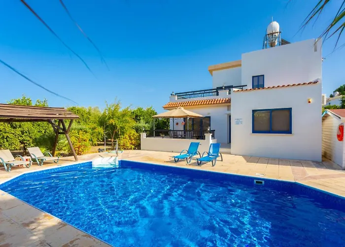 Villa Charoula Pente