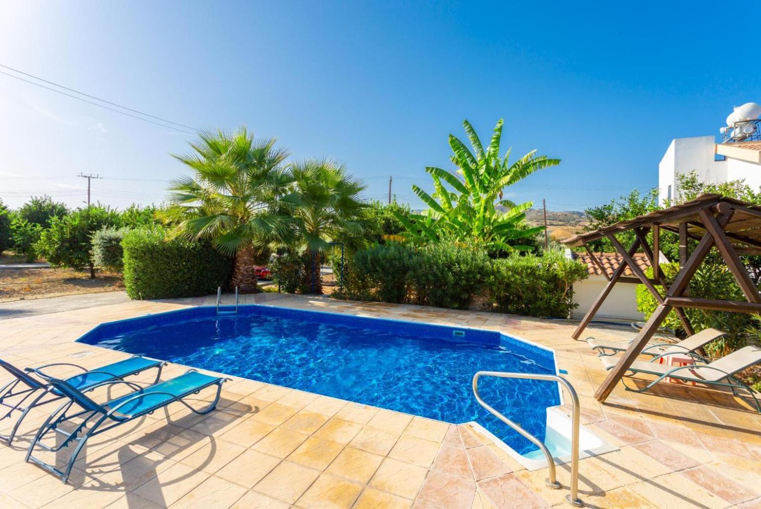 Villa Charoula Pente Paphos